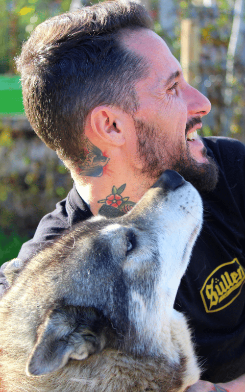 Formation éducation canine particuliers 1 jour Des Flocons Sibériens Aoste